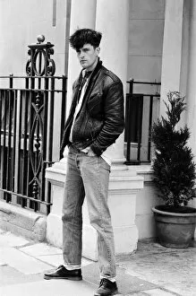 Images Dated 13th May 1987: Actor Rupert Everett. 13th May 1987