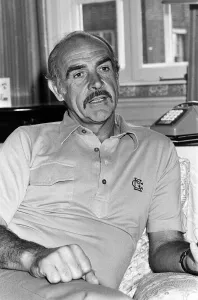 Images Dated 14th December 1983: Actor Sean Connery. 14th December 1983