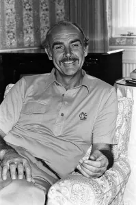 Images Dated 14th December 1983: Actor Sean Connery. 14th December 1983