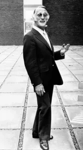 Images Dated 1st August 1970: Actor Wilfred Brambell / Wilfred Bramble August 1970 Star of (most famously