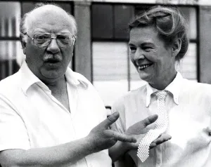 Actors and Actresses Dad's Army for the West End Stage Arthur Lowe Actors and Actresses Dad's Army for the West End Stage Arthur Lowe