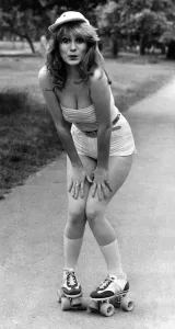 Actress Debbie Arnold gets in shape for her new role in T Actress Debbie Arnold gets in shape for her new role in T