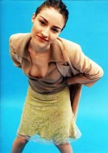 Actress Kelly McDonald / Kelly MacDonald Studio pics 1996 Actress Kelly McDonald / Kelly MacDonald Studio pics 1996