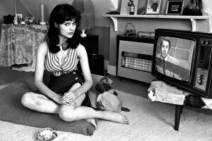 Images Dated 6th September 1974: Actress: Madeline Smith. September 1974 S74-5333