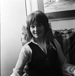 Televison Gallery: Actress Michele Dotrice, one of the stars of the new BBC comedy '