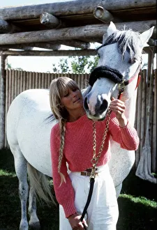 Actress and model Bo Derek - April 1984 dbase MSI Actress and model Bo Derek - April 1984 dbase MSI