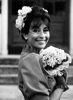 Actress Nanette Newman as Judy in Let There Be Love 1981 Actress Nanette Newman as Judy in Let There Be Love 1981
