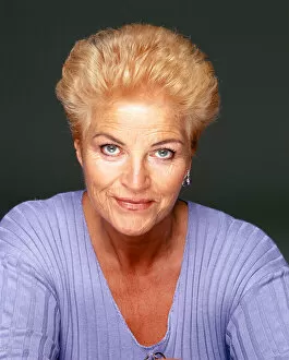 Images Dated 1st February 1998: Actress Pam St Clement. 1998