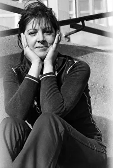 Images Dated 1st February 1974: Actress Penelope Wilton. February 1974