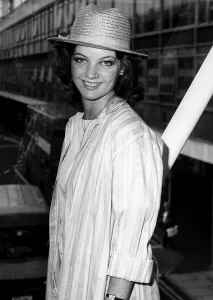 Actress Sarah Sutton who played Nyssa in Doctor Who 1982 Actress Sarah Sutton who played Nyssa in Doctor Who 1982