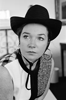 Actress Shirley MacLaine. 24th September 1970 Actress Shirley MacLaine. 24th September 1970