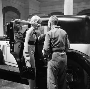 Actress Shirley MacLaine in The Yellow Rolls-Royce'. 6th July 1964 Actress Shirley MacLaine in The Yellow Rolls-Royce'. 6th July 1964
