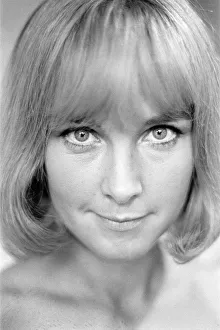 Actress Wanda Ventham on set of new film The Intelligence Men Actress Wanda Ventham on set of new film The Intelligence Men