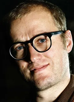 Images Dated 18th September 1991: Adrian Edmondson Actor Comedian - September 1991