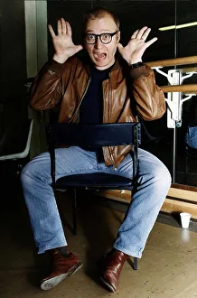 Images Dated 18th September 1991: Adrian Edmondson Comedy Actor