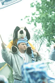 After-match scenes back in Coventry after Coventry City won the FA Cup Final against After-match scenes back in Coventry after Coventry City won the FA Cup Final against