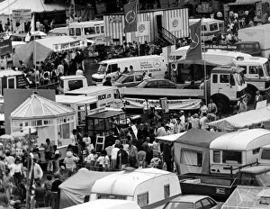 Images Dated 26th July 1986: Agricultural Show Cleveland, 26th July 1986