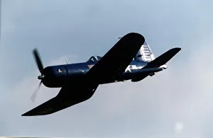 Air Aircraft Chance Vought F4U Corsair WW2 USAF aircraft carrier based plane now Air Aircraft Chance Vought F4U Corsair WW2 USAF aircraft carrier based plane now
