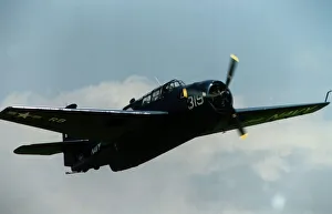 Air Aircraft Grumman Avenger WW2 USN United States Navy aircraft carrier based aircraft Air Aircraft Grumman Avenger WW2 USN United States Navy aircraft carrier based aircraft