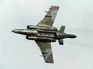 Images Dated 31st August 1993: Aircraft Hawker Sideley (Blackburn) Buccaneer August 1993
