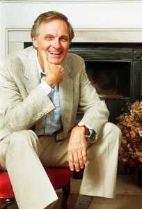 Images Dated 18th September 1991: Alan Alda actor
