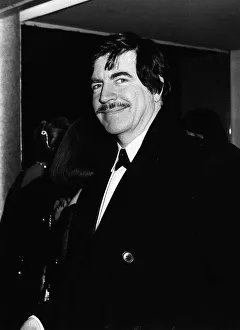 Alan Bates Actor after winning the Best TV Actor Award March 1984 Alan Bates Actor after winning the Best TV Actor Award March 1984
