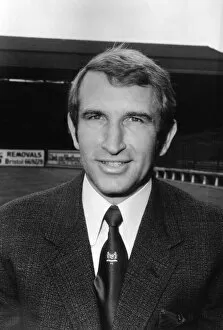 Alan Dicks Bristol City manager July 1973