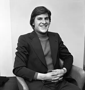 Images Dated 7th March 1975: Alan Price - actor, singer, musician and composer (who is now a businessman)