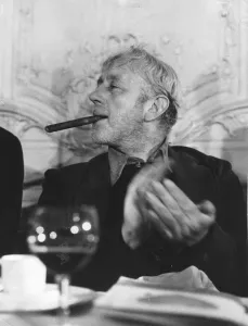 01429 Gallery: Alec Guinness at the Variety Club Awards in London - 9th April 1958
