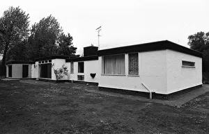 Alex Higgins World Snooker players house 1982 Alex Higgins World Snooker players house 1982