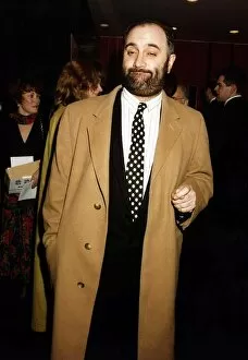 Images Dated 11th February 1991: Alexei Sayle Actor Comedian