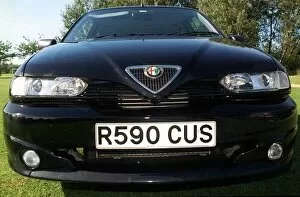 Images Dated 22nd September 1997: ALFA ROMEO 145 R590 CUS