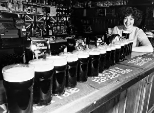 Alison Linnell student who drank 16 pints in one day for a university initiation ceremony Alison Linnell student who drank 16 pints in one day for a university initiation ceremony