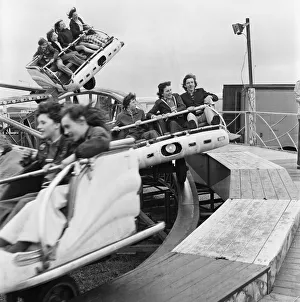 All the fun of Silcocks Fair at Skelmersdale 17th May 1973 All the fun of Silcocks Fair at Skelmersdale 17th May 1973