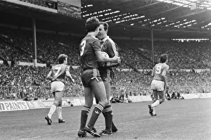 All Merseyside FA Cup Final at Wembley Stadium, Liverpool 3 v Everton 1 All Merseyside FA Cup Final at Wembley Stadium, Liverpool 3 v Everton 1