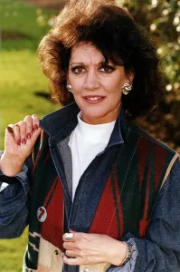 Amanda Barrie Actress from 'Coronation Street' Amanda Barrie Actress from 'Coronation Street'