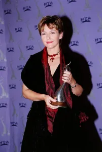 Amanda Burton Actress October 98 At the Royal Albert Hall for The National Amanda Burton Actress October 98 At the Royal Albert Hall for The National