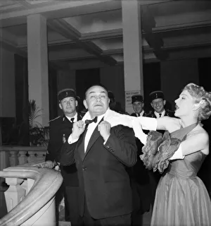 American Actor Edward G Robinson. D3118-021 American Actor Edward G Robinson. D3118-021