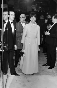 American Actress Mary Tyler Moore at the film Premiere of ' American Actress Mary Tyler Moore at the film Premiere of '