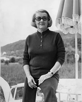 American film actress Bette Davis. 27th June 1982 American film actress Bette Davis. 27th June 1982