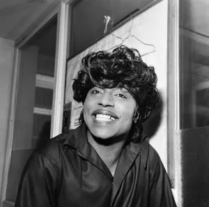 American rock and roll singer Little Richard pictured in London. 22nd November1966 American rock and roll singer Little Richard pictured in London. 22nd November1966