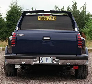 Andy Butler's Chevrolet Chevvy 1500 sportside pickup N995 AMS Andy Butler's Chevrolet Chevvy 1500 sportside pickup N995 AMS