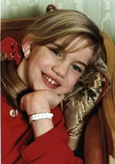 Anna Chlomsky Child Actress who starred with MaCauley Culkin the film My Girl