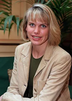 Anna Walker Sky TV Presenter February 1999 Nina Myskow Interview Anna Walker Sky TV Presenter February 1999 Nina Myskow Interview