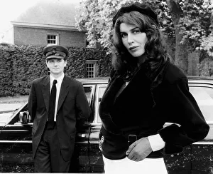 Annabel Brooks Actress in the TV Series Full Stretch Annabel Brooks Actress in the TV Series Full Stretch