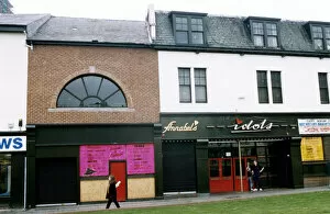 Images Dated 5th May 1994: Annabels nightclub, High Street West Sunderland, Tyne and Wear. 5th May 1994