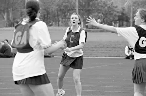 Images Dated 13th May 1998: Annual Jill Bainbridge Memorial Tournament at Teesside University, 13th May 1998