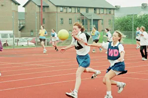 Images Dated 13th May 1998: Annual Jill Bainbridge Memorial Tournament at Teesside University, 13th May 1998