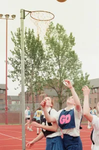 Images Dated 13th May 1998: Annual Jill Bainbridge Memorial Tournament at Teesside University, 13th May 1998