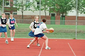 Images Dated 13th May 1998: Annual Jill Bainbridge Memorial Tournament at Teesside University, 13th May 1998